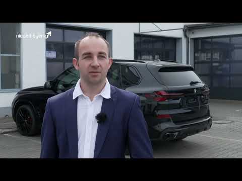 75 Jahre Autohaus Karl Jungmayer BMW Service Geiselhöring