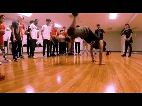 BOTY 2018 - THE CREWS: ZOOLOGIC BREAK NINJAZ (USA)