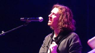 Hozier &quot;Say My Name&quot; - Live @ Salle Pleyel, Paris - 14/11/2018 [HD]