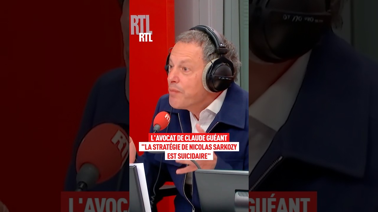 Procès du financement libyen : Claude Guéant conteste les déclarations de Nicolas Sarkozy dans le procès en appel