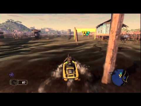 Mercenaries 2 World in Flames: Pirates Side Mission 1 - Blended With a Twist (Part 52)