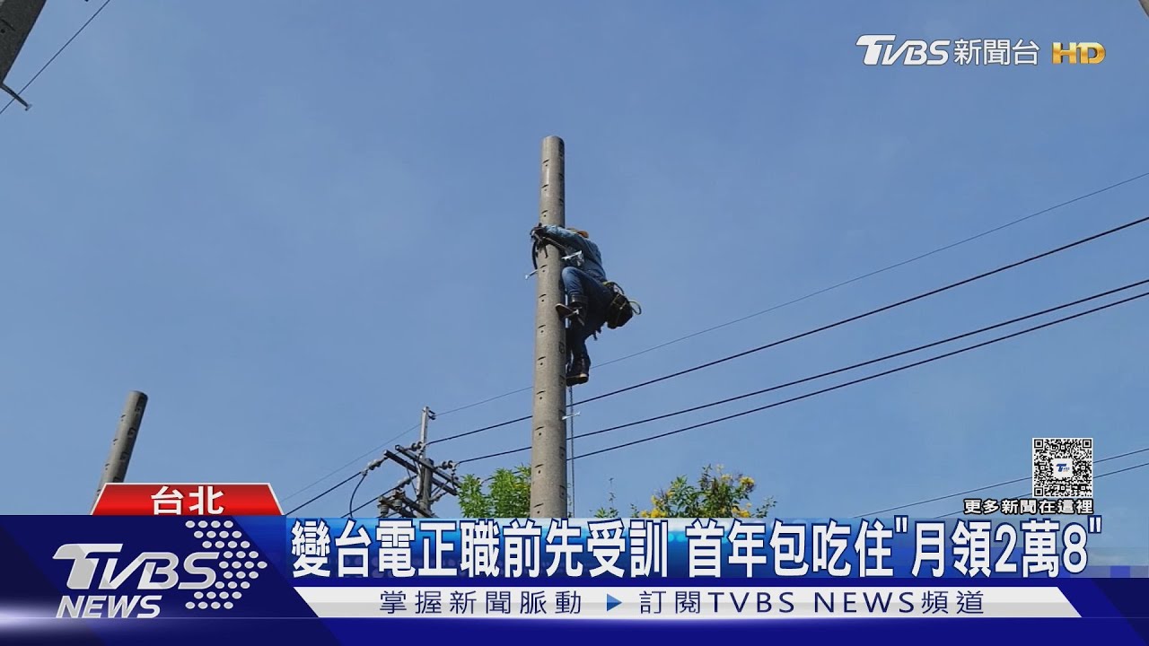 台電飯碗不香? 1.2萬人報名新低「近半沒到考」