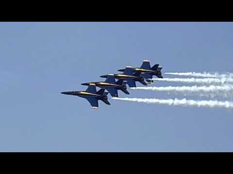 Sun and Fun Air Show 2021