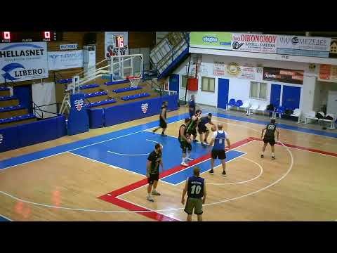 Jumpball - PreSeason Tournament : Greek Freakase vs Θαλασσόλυκοι 56 - 50 (25/09/2022)