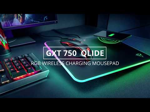 Коврик для мыши TRUST GXT 750 Qlide