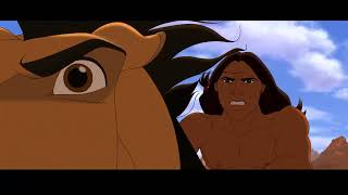 《小马王》主题曲Here I Am，性感烟嗓声声入耳，回味无穷