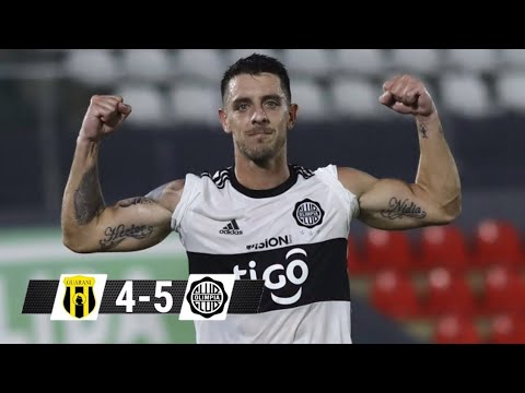 OLIMPIA 5 VS 4 Guaraní Penales Completo • Final Clausura 2020
