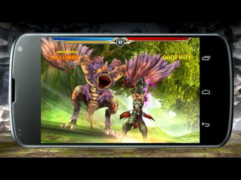 monster blade android wiki