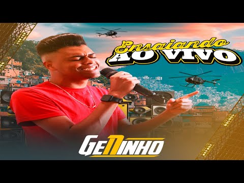 Geninho Ensaiando Ao Vivo