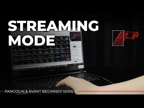 How To Setup Your Laser From a PC | Pangolin and Kvant Lasers