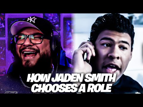 First Time Watching Key & Peele - How Jaden Smith Chooses a Role Reaction