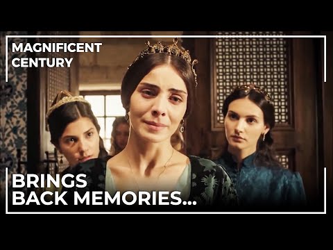 Mahidevran Arrived at the Manisa Palace | Magnificent Century