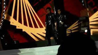 Download lagu FILDAN DA ft. ARIF LIDA 'Setetes Air Hina' konser top 6 group 2 Liga Dangdut Indosiar mp3