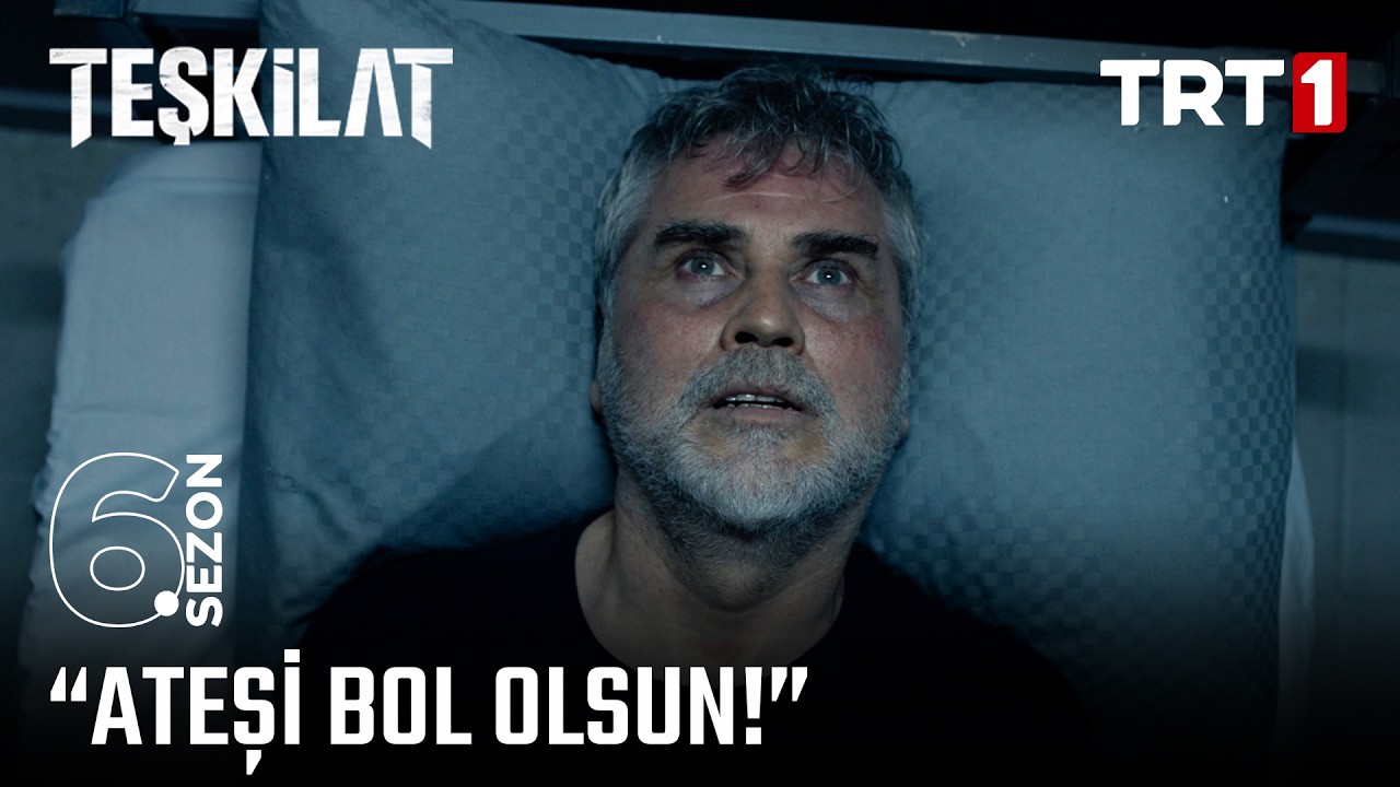 Rutkay'ın sonu... | #Teşkilat 184. Bölüm