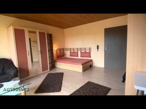 WU-1005502 - möblierte 1 Zimmerwohnung in Würzburg/Zell am Main