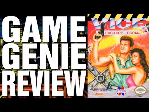 Vice: Project Doom (NES) Review | MichaelBtheGameGenie