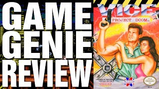 Vice: Project Doom (NES) Review | MichaelBtheGameGenie