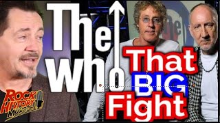 Roger Daltrey: That Time He Thought He Killed Pete Townshend