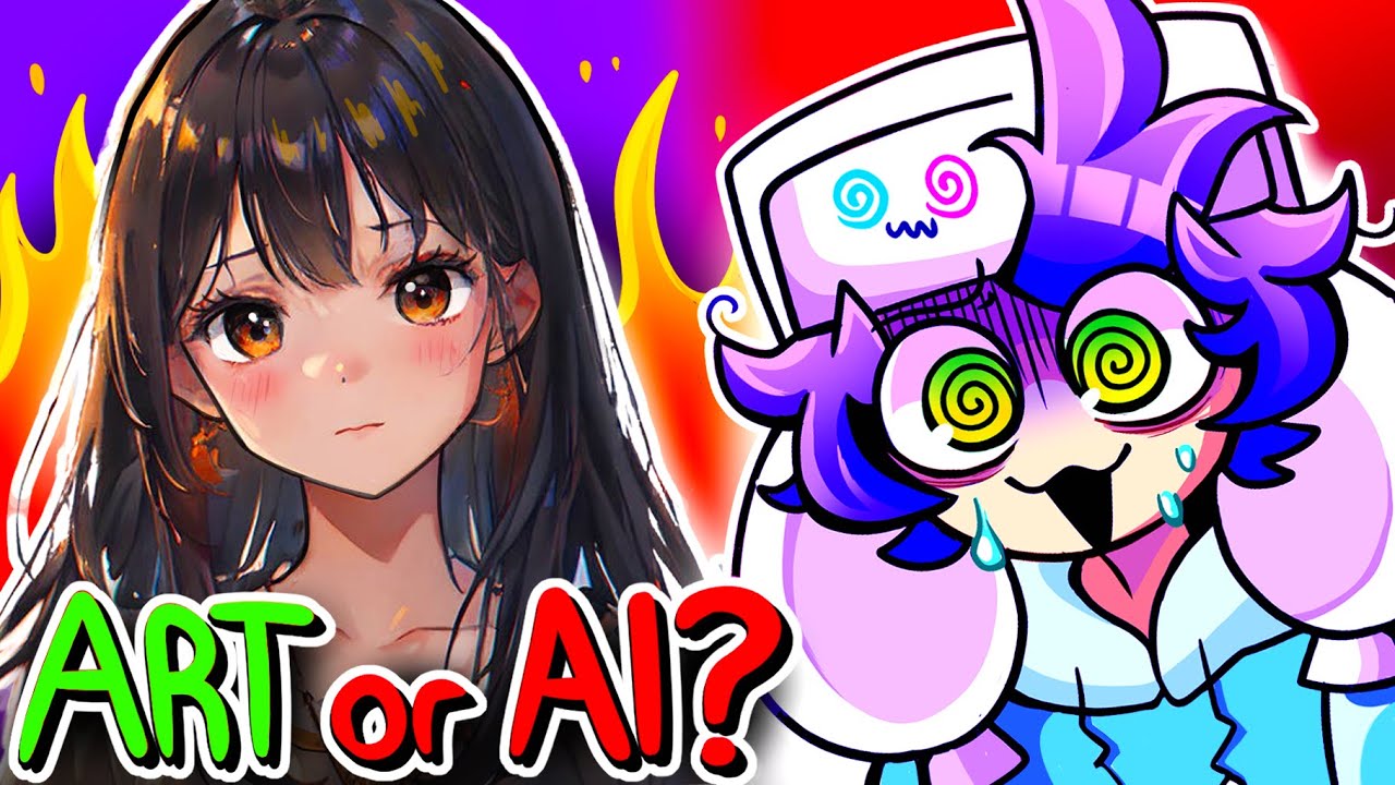 The HARDEST Art vs AI Game.. (you will fail)