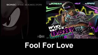 B.o.B Ft. Charles Hamilton- Fool For Love