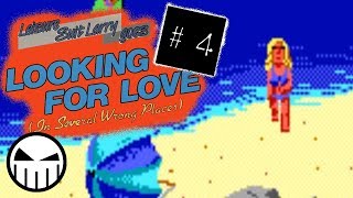 Larry's New Look | Leisure Suit Larry 2 (Part 4)