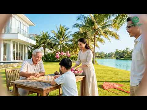 ECOGRAND | Where Wealthy Vietnamese Are Building Now