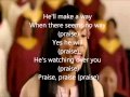 Letoya Luckett - Praise Lyrics