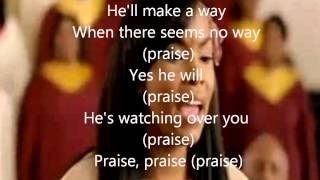 Letoya Luckett - Praise Lyrics