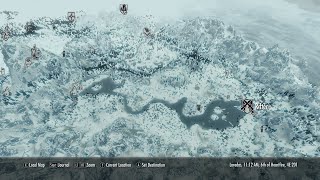 Skyrim Winter Overhaul 2019 Playthrough #4: Helgen to Shor's Stone