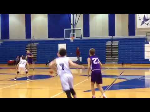 N. Oakland Wolfpack Purple defeats Cal Thunder - Raffier, 30-27 - Boys Spartan Classic