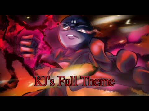 KJ's Full theme | Dive x God Only Knows