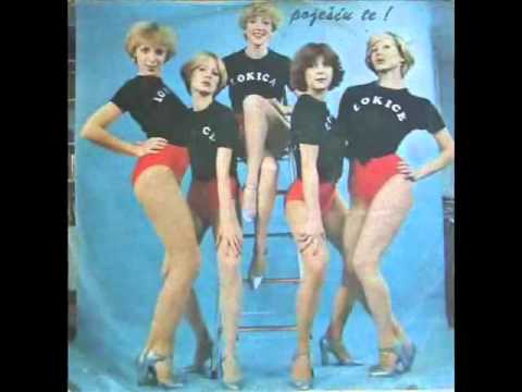 Lokice-Prvi Put (Beograd Female Disco Pop 1979)
