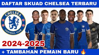 Download lagu Chelsea Squad List 2024-2025 | Chelsea Player Transfers 2024 | New Chelsea Players 2024 mp3
