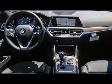 New 2020 BMW 3 Series Los Angeles, CA #B8B36125