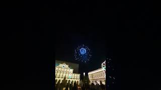 花火と音楽の競演ムーンライトフィナーレ2025【志摩スペイン村パルケ・エスパーニャ】