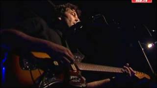 The Monochrome Set - Jet Set Junta/Goodbye Joe/He's Frank (Slight Return) (Live)