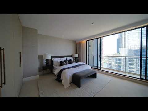 2702/183 Kent Street, Millers Point, NSW 2000, 3 Kuwarto, 3 Banyo, Apartment