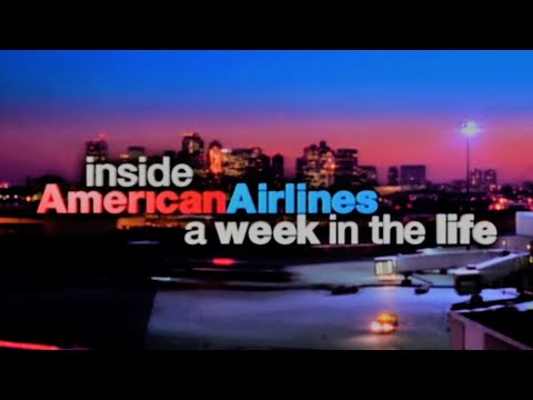 Inside American Airlines: A Week In The Life | CNBC Original Documentary | Aviation Station