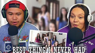 Cimorelli - Best Thing I Never Had Cover by Beyoncé | Reaction