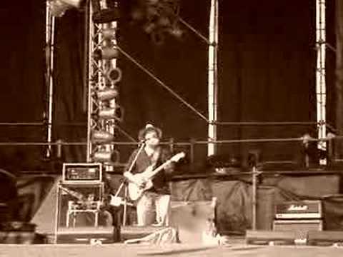 Edelmiro Molinari Color Humano La Renga Autodromo Almendra