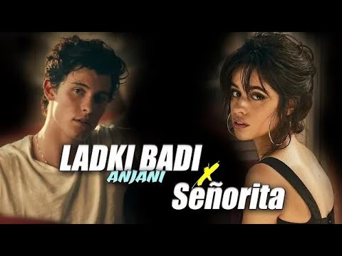 Ladki Badi Anjani Hai X Señorita | DEBB | Shawn Mendes, Camila Cabello | Piyush Shankar |Mashup 2019