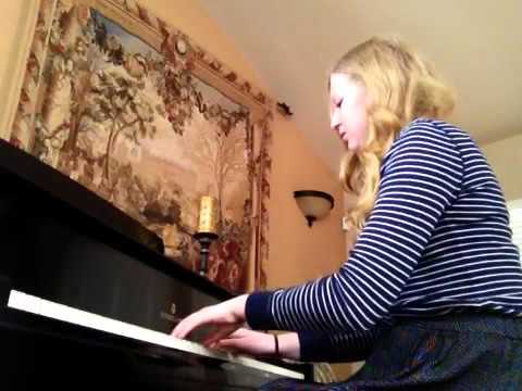 Amelia Greene Berklee Scholarship Song 2 - Colby