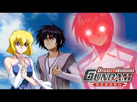 Let's Play Dynasty Warriors: Gundam Reborn (Part 27) - An Unfortunate Relationship