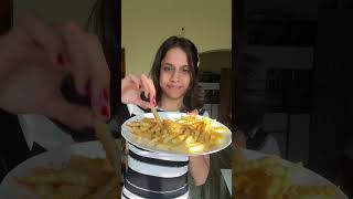 What’s your favorite from McCain? | McCain Crinkle Fries Review #shorts
