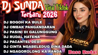 Download lagu DJ Sunda Terbaru 2026 Viral Tiktok 🔥 Dj Jedag Jedug paling dicari_bogoh ka bule_ombak pangandaran mp3