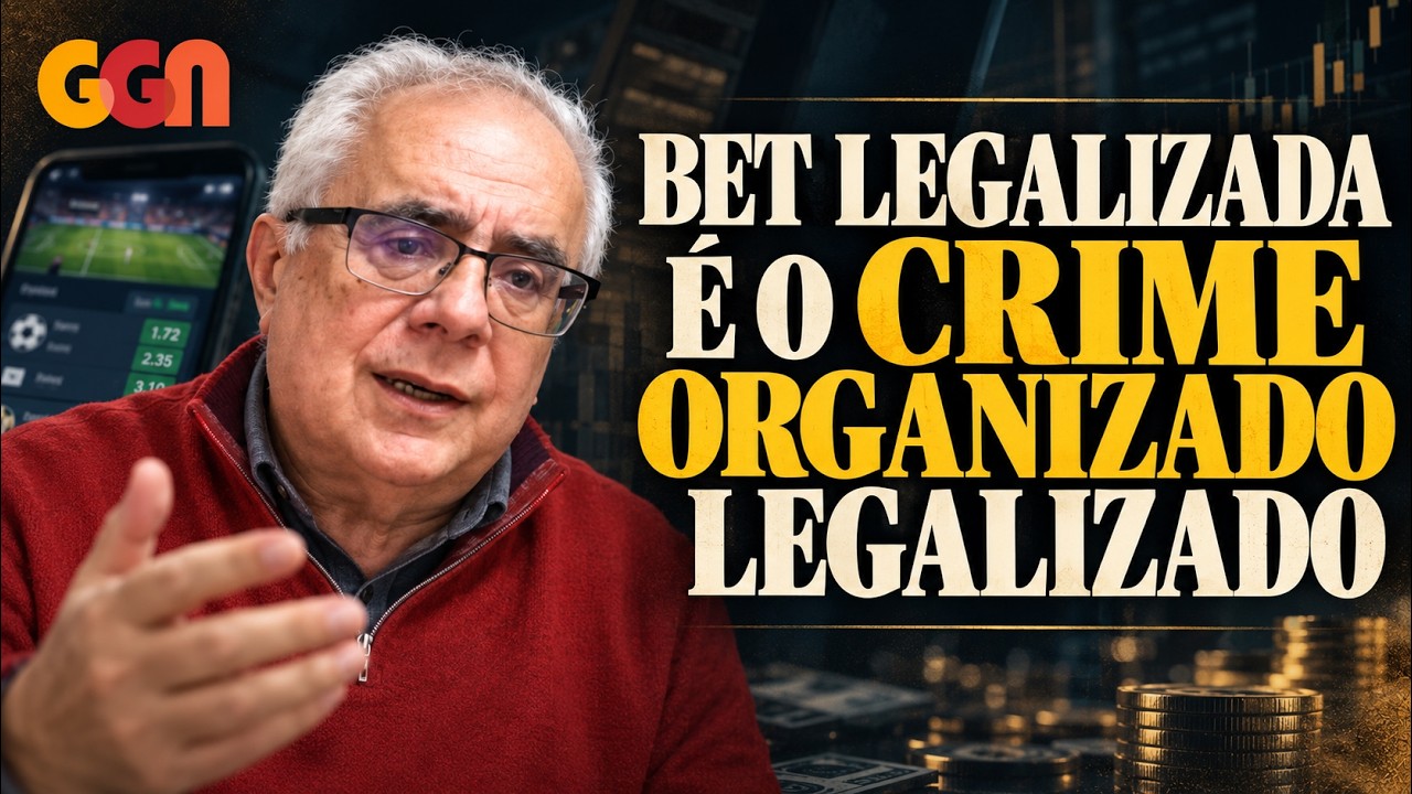 A proibição das Bets - Luis Nassif