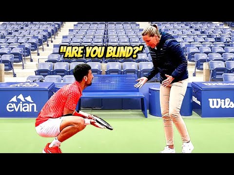 The 10 Dirtiest Plays in Tennis (Controversial Moments)