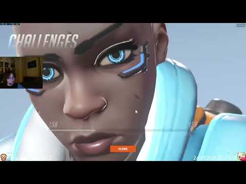 POTG! THIS IS WHAT TOP 500 SOJOURN LOOKS LIKE! SEEKER SOJOURN GAMEPLAY OVERWATCH 2 SEASON 7