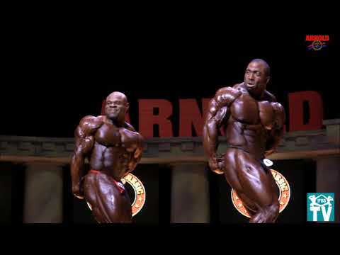 Arnold Classic Columbus 2016 Pro ACE Final