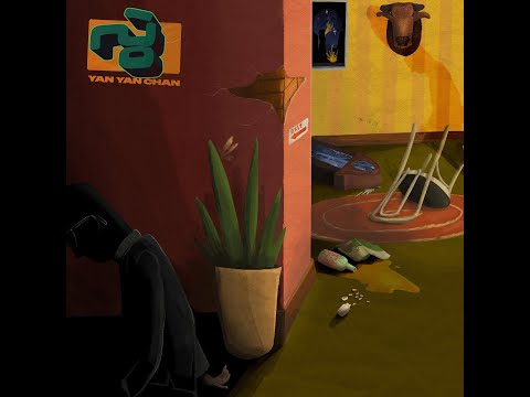 Yan Yan Chan - လွဲ  (Lwal  Official​ Lyrics video)